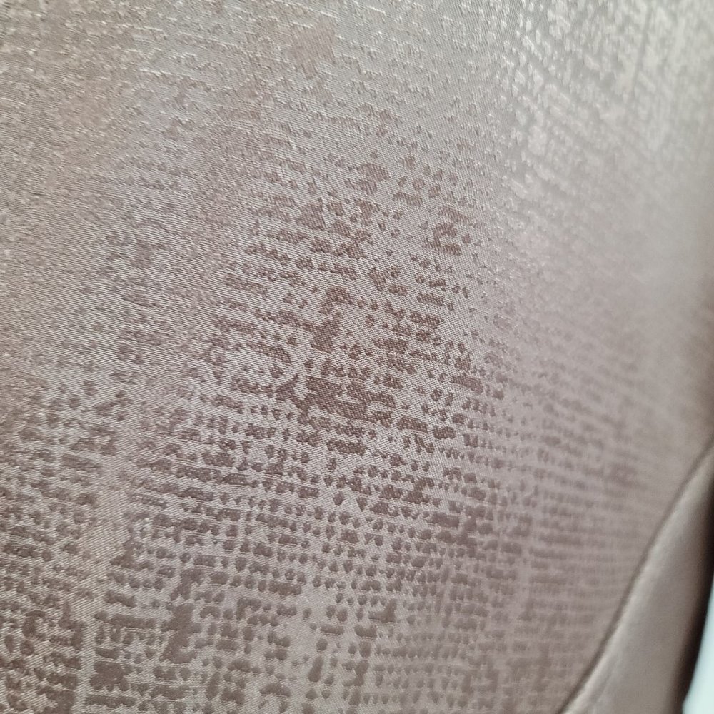 Designer Adrianna Papell Silk Suit - EUC! - Picture 3 of 6